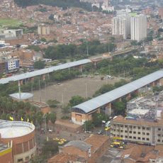 Parque de San Antonio, Medellín
