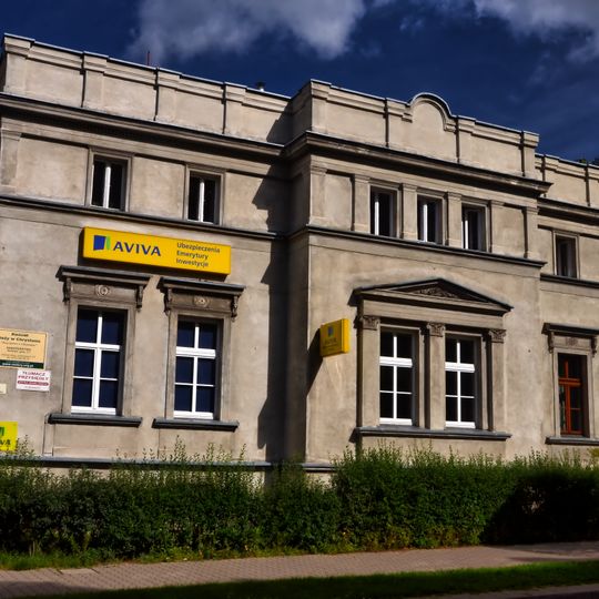 Willa przy ul. Klonowica 7 w Jeleniej Górze