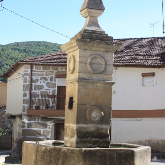 Pillory of Ervededo