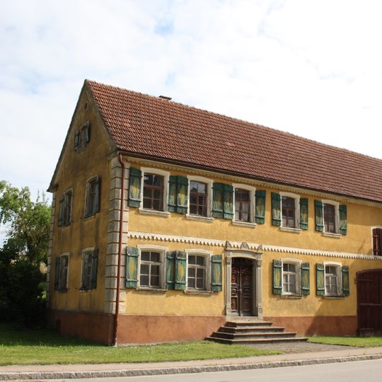 Bauernhaus Obermögersheim 1
