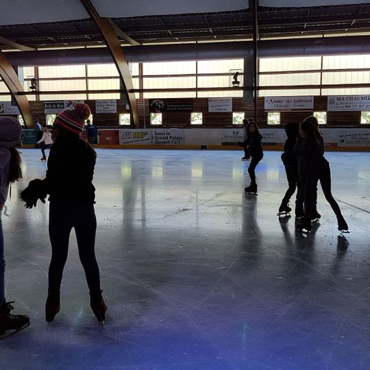 Patinoire de Roanne