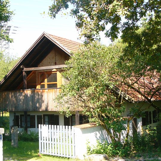 Ehemaliges Bauernhaus