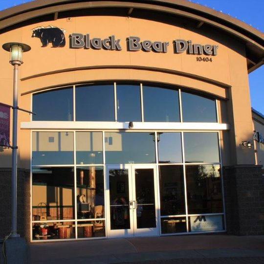 Black Bear Diner