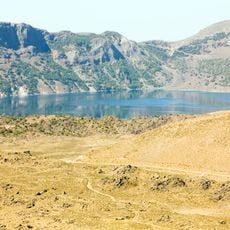 Lake Nemrut