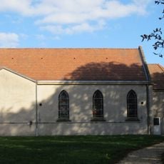Chapelle de l'alumnat de la congrégation des Assomptionnistes de Chazelles