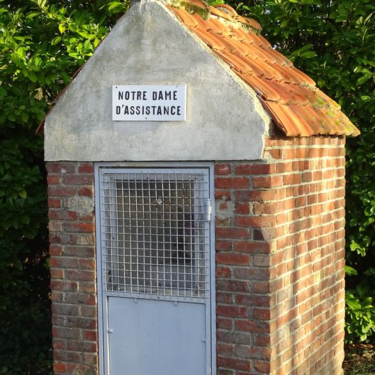 Chapelle Notre-Dame-d'Assistance de Vred