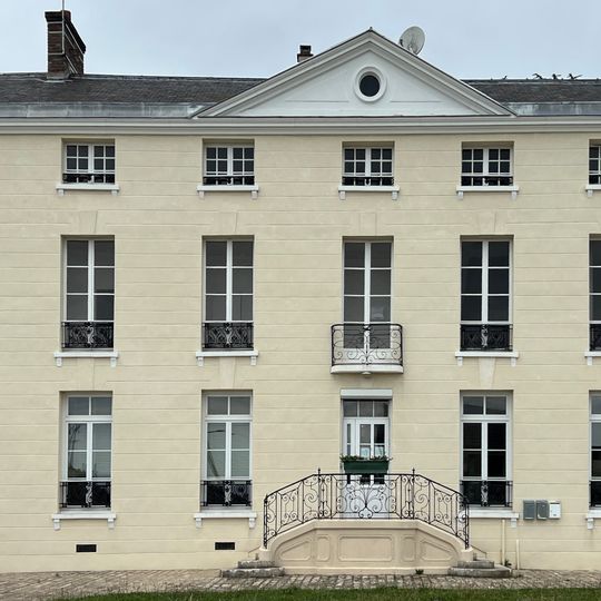 Château de Villecresnes