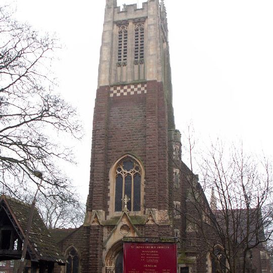 St Agnes' Church, Moseley