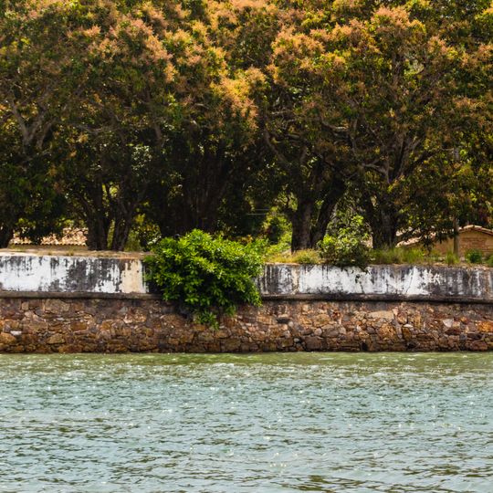 Fort of the Holy Cross