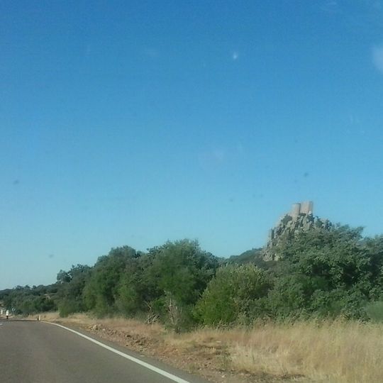 Castle of Almorchón