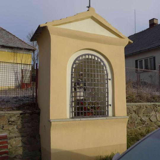 Chapel of Saint John of Nepomuk