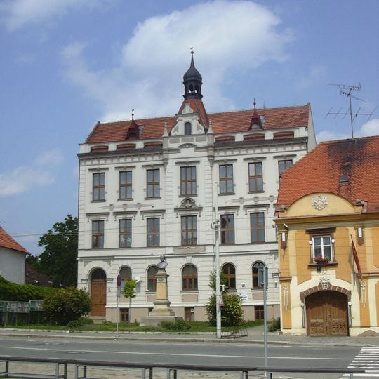 Pomník Františka Sušila