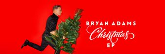 Bryan Adams Profile Cover