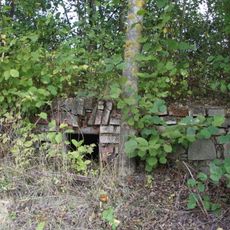 Wohnbau eines Vierseithofes