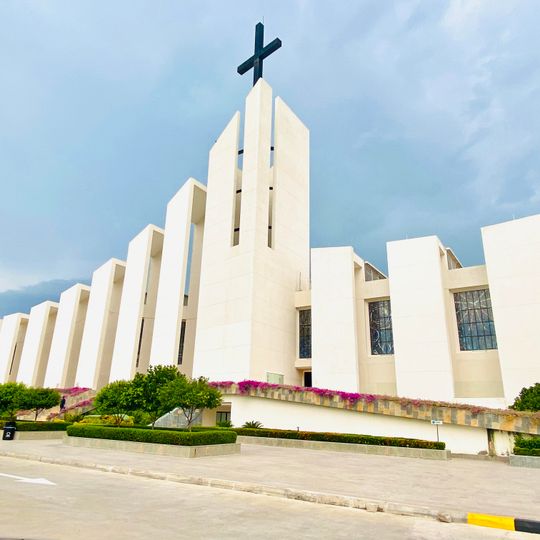 Cathedral of Ecce Homo, Valledupar