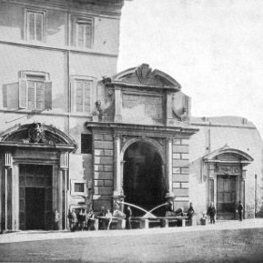 San Francesco d'Assisi a Ponte Sisto