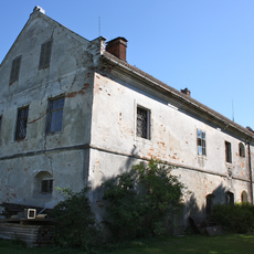Alter Pfarrhof Gilgenberg am Weilhart