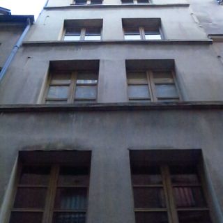 6 rue Quincampoix, Paris
