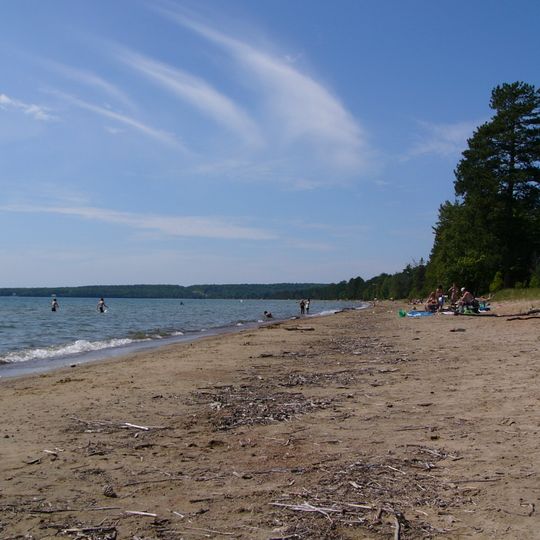 Parc provincial Batchawana Bay