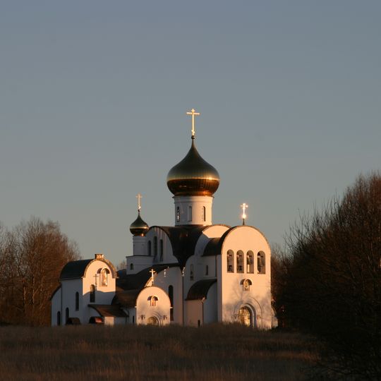 Spaso-Bogoroditsky Odigitrievsky Monastery