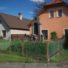 Pomník padlým ve Svojkovicích