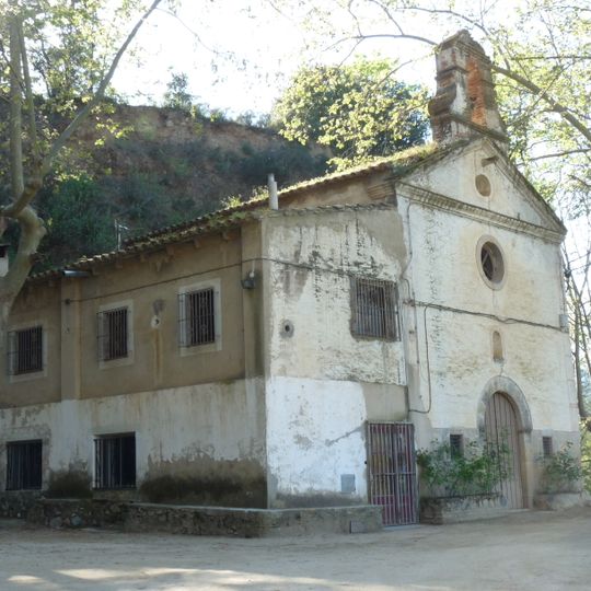 Santuari de Sant Antoni de Pàdua d'Alforja