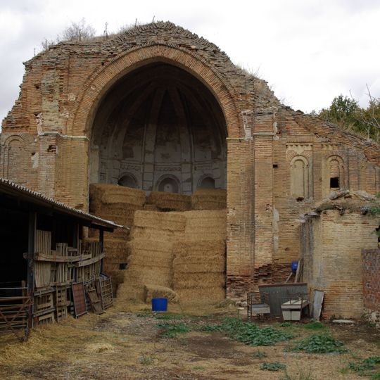 Santa María de la Vega