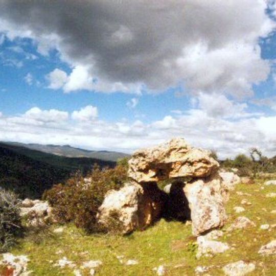 Dolmen von Roknia