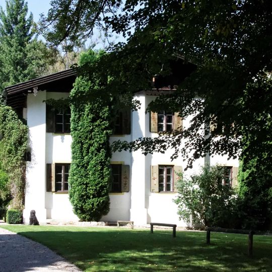 Schloss Grafenaschau