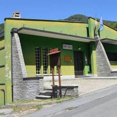 Museo etnografico e dello strumento musicale a fiato