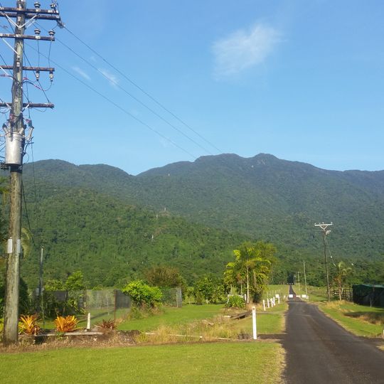 Mount Bellenden Ker