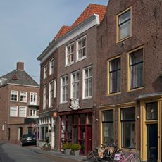 Nieuwstraat 15, Middelburg
