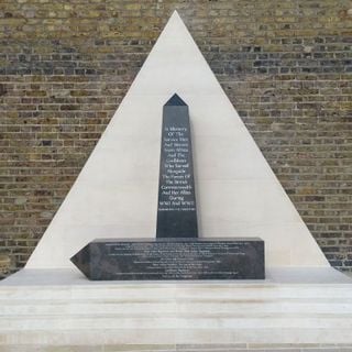 African and Caribbean War Memorial