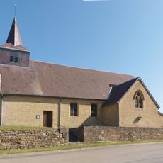 Église Saint-Laurent de Sy