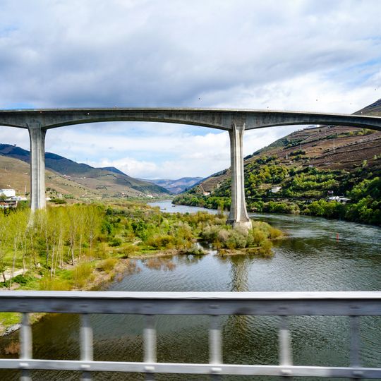 Ponte Miguel Torga