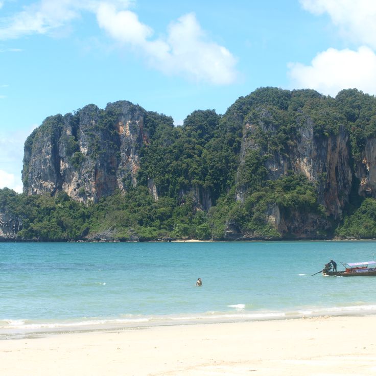 Railay Beach