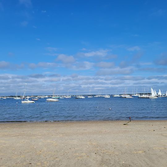 Veterans Park Beach