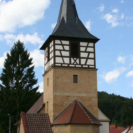 Leonhardskirche