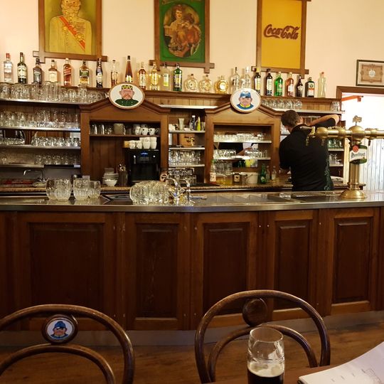 Švejk restaurant U Brázdů