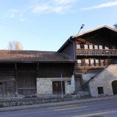 Bauernhaus .