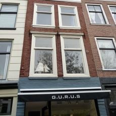 Oudegracht 212, Utrecht
