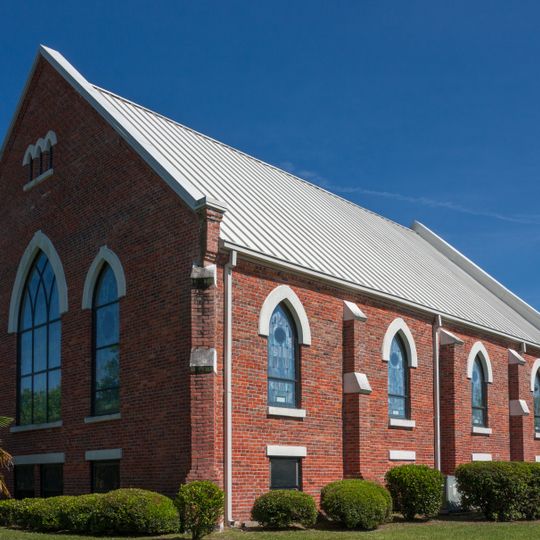 First Missionary Baptist Church
