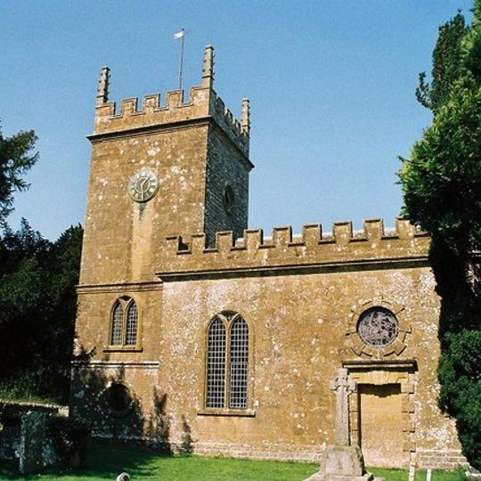 Parish Church of St Osmond