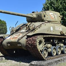 Char Sherman "USKUB"