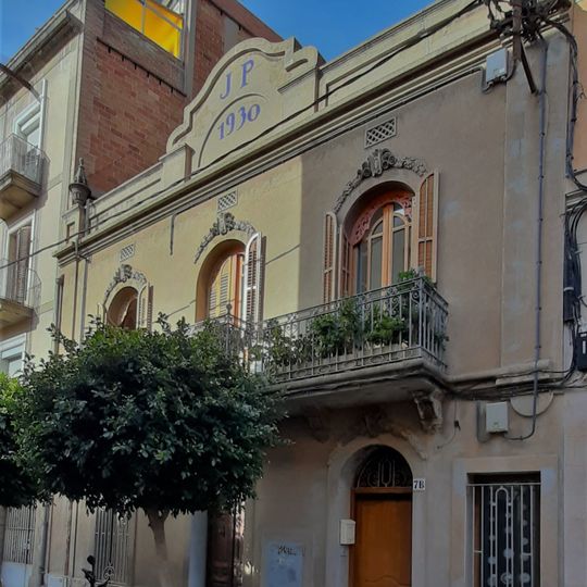 Building in carrer Carcereny i Tristany, 7