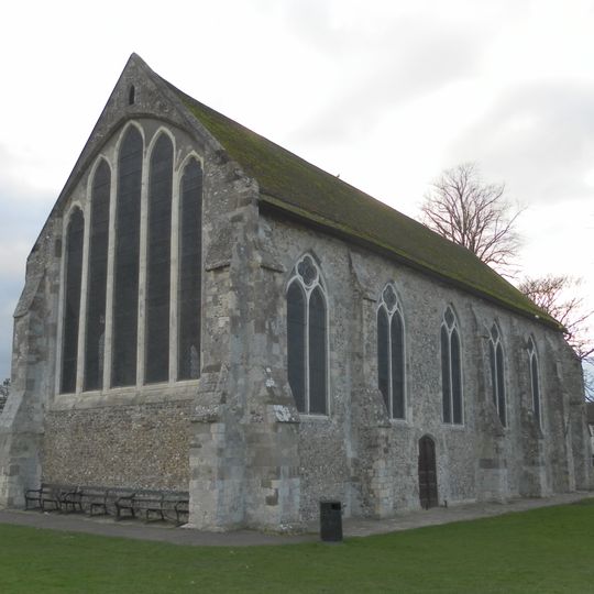 Chichester Guildhall