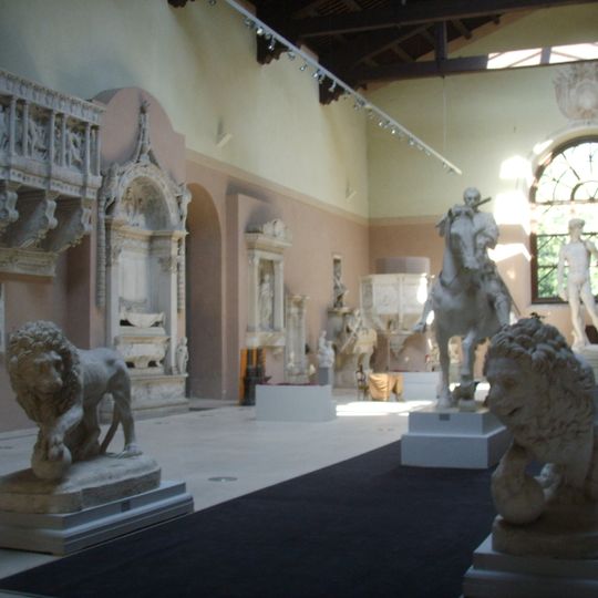 Liceo Artistico Di Porta Romana E S.F.