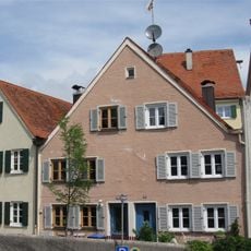 Doppelwohnhaus