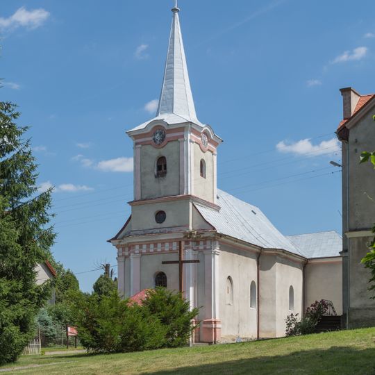 Church of Archangel Michael in Rudnica