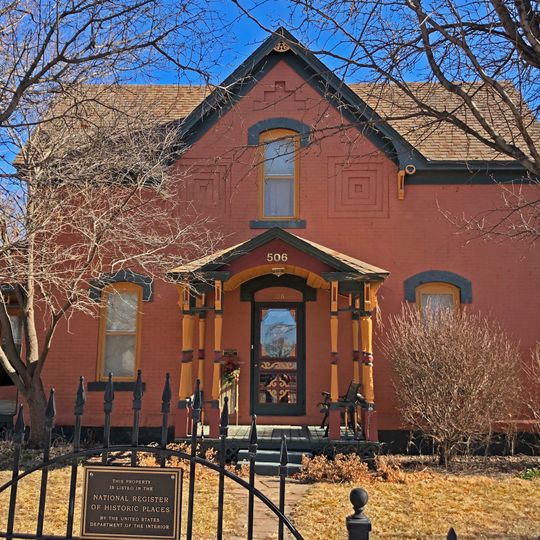 Versteeg-Swisher House